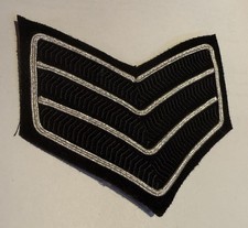 Rifles Regiment Sergeant Rank