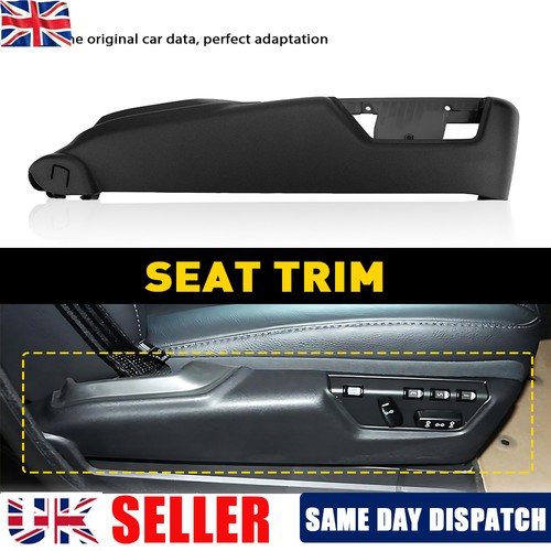 Seat trim right - seat,
