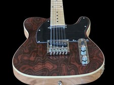 COZART 12 STRING T-STYLE SOLID