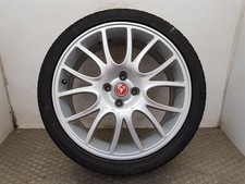 12-15 MK3 FIAT 500 ABARTH 595 COMPETIZIONE TRIBUTO ALLOY 17" ALLOY WHEEL + TYRE