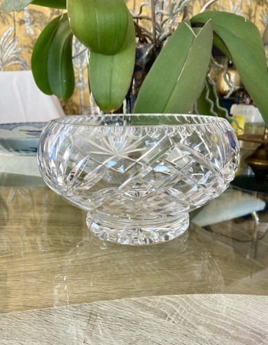 Vintage edinburgh crystal - vintage,