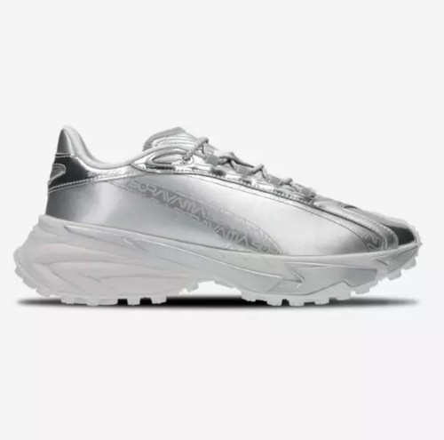 Puma sorayama spirex - sorayama, 'silver