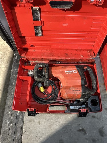 Hilti 800 avr concrete - hilti, 800-avr