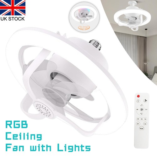 Ceiling fan with light - fan,