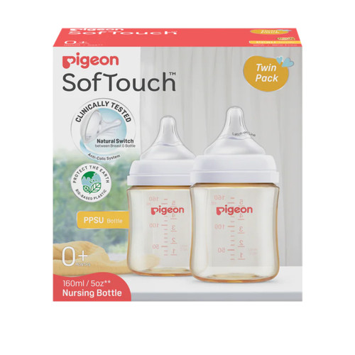 Pigeon softouch baby - pigeon,