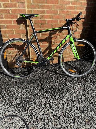 Scott speedster road bike - scott,
