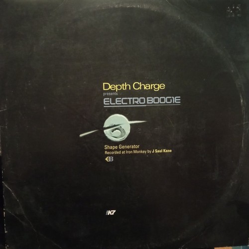 Depth charge electro boogie - depth,
