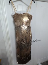 Karen millen disc sequin - karen,