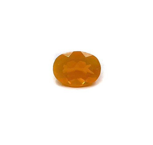 Natural brazilian fire opal - brazilian,