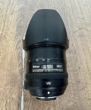Nikon AF-S Nikkor 24-85mm