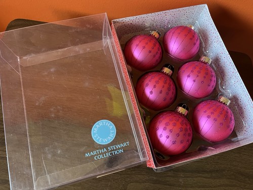 Martha stewart collection - collection, 6