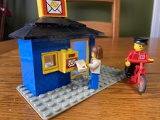 Vintage 1985 LEGO Set POST