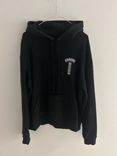 Chrome Hearts Black T Bar