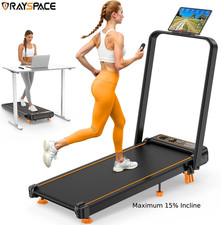 Max15% Incline Treadmill 3.5HP