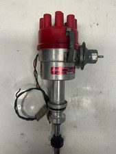 Mallory performance distributor. Magnetic Breakerless. Ford SBF V8 Windsor 351ci
