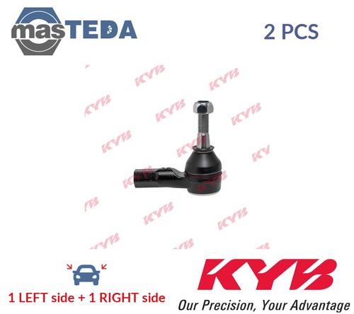 Ktr4445 track rod end - ktr4445,