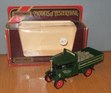 Matchbox Yesteryear Y27 Foden
