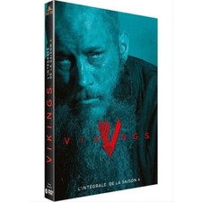 Vikings Season 4 DVD NEW