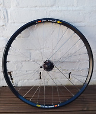 Mavic Ex 823 26” Front Wheel Excellent Condition Mtb Dirt Jump