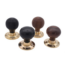 Victorian Natural Ebony &