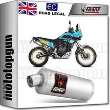 MIVV EXHAUST + GO C-OEM DAKAR