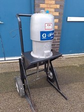 Graco Xtreme Bulldog Air Motor Only(On Cart). PN208356.VGC. From Airless Sprayer