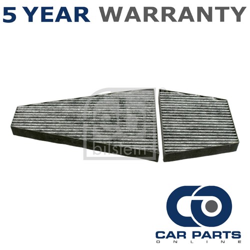 Cabin filter set - set, vw