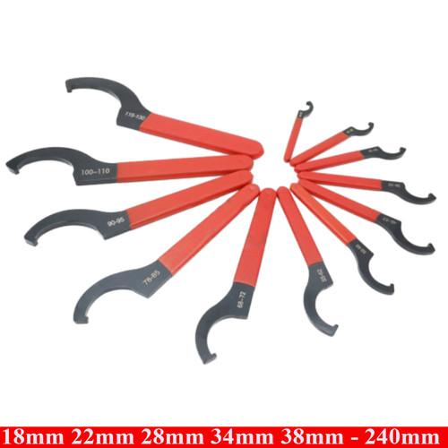 18mm 240mm coilover wrench - -,