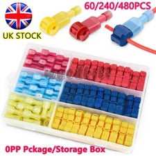 480/60x Car Quick Splice Lock