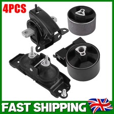 4x Engine Motor Mount Set for