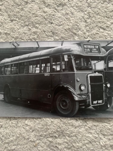 Photo bus coach memorabilia - bus,