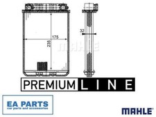 Heat exchanger interior - heat, exchanger,