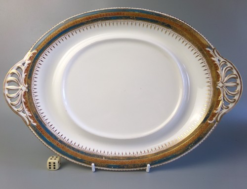 Copeland spode meat platter - spode,