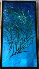 Dancing in the Wind by Farida