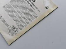 THE BEATLES    1969 TWIST AND SHOUT   EP    NON  FLIPOVER SEAMS    RARE SLEEVE