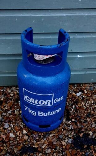 Calor gas 7kg butane - calor,