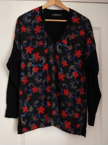 Zara floral lightweight - floral,