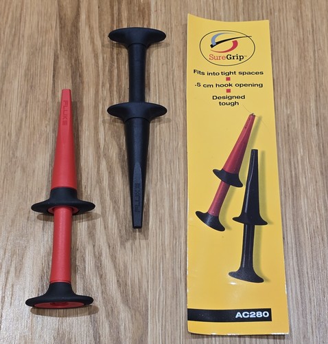 Genuine fluke ac280 suregrip - genuine,