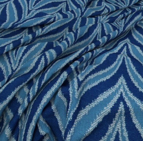 Warwick solero spa fabric - fabric, blue