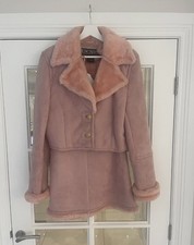 Escada Margaretha Ley Lambskin