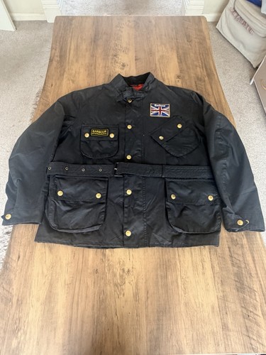 Mens barbour international - mens,