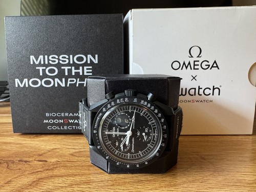 Omega moonswatch so33b700 - moonswatch,