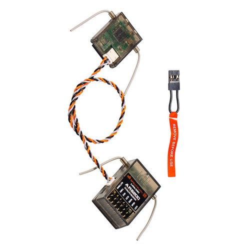 9 6v ar6200 receiver - 3.5v-9.6v,