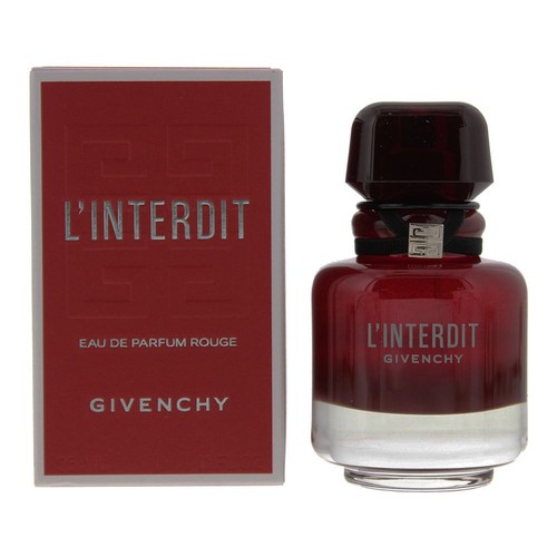 Givenchy interdit rouge eau - givenchy,