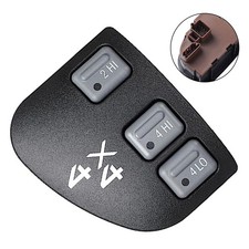 Transfer Case Selector Switch