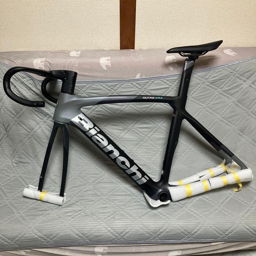 Bianchi oltre xr4 frameset - bianchi, 53
