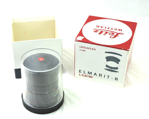Leica leitz wetzlar elmarit - wetzlar, elmarit-r