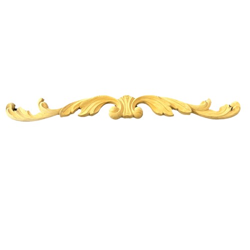 Vtg hand carved hard wood - hand,