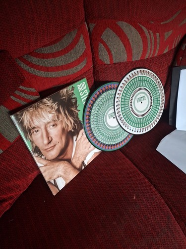 Rod stewart ultimate - rod,