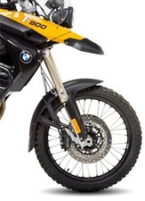 Front Low Fender Extension BMW